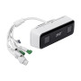 IP-відеокамера з WiFi 4Mp TVT TD-9742A3-PC f=2.1mm з подвійним об’єктивом, з 2 мікрофонами, з підрахунком відвідувачів