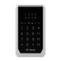 Клавіатура Tiras K-PAD8 Black на 8 індикаторів зон