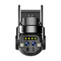 IP PTZ-відеокамера з WiFi 6Mp (2*3Mp) Light Vision VLC-9606WI10ZL (CareCam Pro) f=4+8mm, ІЧ+LED-підсвічування, з мікрофоном