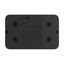 Бездротовий адресний модуль подвійного вводу/виводу Ajax EN54 I/O Module (2X2) Black для пожежної сигналізації
