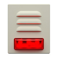 Оповіщувач світлозвуковий Tiras Джміль (24V)