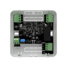 Адресний модуль для збільшення входів/релейних виходів AM-OUT1R+ Tiras Адресний модуль для збільшення входів/релейних виходів AM-OUT1R+ Tiras