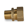 Фітинг TR-M15A*1/2 (папа, 15А*1/2) TRINIX
