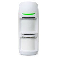 Бездротовий вуличний датчик руху ITV U-Prox PIR Outdoor V2 White