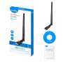 Адаптер WiFi 5 Cudy WU1400 дводіапазонний з USB 3.0
