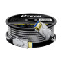 Кабель оптичний армований HDMI 2.1 80m Dtech DT-HF8080K