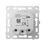 Реле Ajax LightCore (2-way) vertical для розумного вертикального прохідного вимикача світла LightSwitch (2-way)
