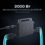 Мікроінвертор для сонячних панелей 2kW Marstek M4-2000 Saturn-M 4 MPPT On-grid
