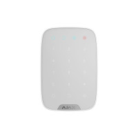 Клавіатура Ajax Keypad біла