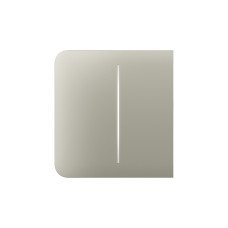 Кнопка Button (olive/оливкова) для LightSwitch SideButton (2-gang) Ajax