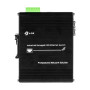 PoE-комутатор 10-портовий керований L2+ E-LINK LNK-IMC208-2.5GPM-SFP+ 2.5G з 8 портами PoE, 240W