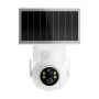 IP PTZ-відеокамера автономна з WiFi та сонячною панеллю 3Mp Light Vision VLC-6103HWS (Solar) (CareCam Pro) f=4mm, на акумуляторних батареях