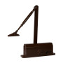 Дверний доводчик Trinix TDC-65BR Brown