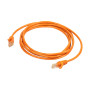 Патч-корд мережевий гігабітний Trinix UTP, RJ-45, CAT.5 10m Orange