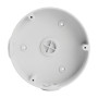Монтажна коробка Light Vision VLC-130(P), пластик, 128*41 мм