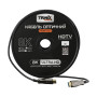Кабель HDMI V2.1 оптичний 50м Trinix (AOC-HDMI8k-50m)