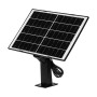 IP PTZ-відеокамера автономна з 4G та сонячною панеллю 3Mp+3Mp Light Vision VLC-9230IG/2C3S (Solar) f=4mm, на акумуляторних батареях