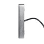 Відеопанель Light Vision RIO FHD(RF) Silver зі зчитувачем Mifare