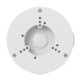 Монтажна коробка Light Vision VLC-130(P), пластик, 128*41 мм