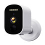 Автономна WiFi 2.4/5GHz IP-відеокамера 3Mp Light Vision VLC-03IB(CamHi) White, f=3.6mm, на акумуляторних батареях 4000mAh