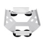 Кронштейн на магнітах E-NET SMM-02 White на дах автомобіля для Starlink Mini