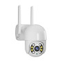 IP PTZ-відеокамера з WiFi 4Mp Light Vision VLC-9003WIA (CareCam Pro) f=4mm, ІЧ+LED-підсвічування, з мікрофоном