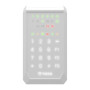 Клавіатура Tiras K-PAD16 White на 16 індикаторів зон