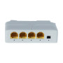PoE-розширювач на DIN-рейку NVC-POE 3/1000 DIN