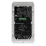 Клавіатура Tiras K-PAD8+ Black на 8 індикаторів зон з вбудованим зчитувачем NFC/Mifare