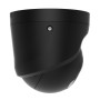 IP-відеокамера 8Mp Ajax TurretCam HL (8 Mp/2.8 mm) Black f=2.8mm, ІЧ+LED-підсвічування, з мікрофоном
