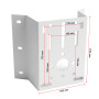 Кронштейн для відеокамери Light Vision VLC-210BR CORNER кутовий монтаж