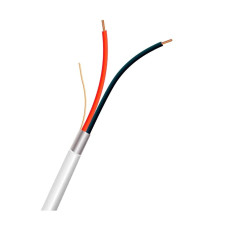 Кабель сигнальний THM 2х0.22 CCA екран 100m