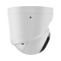 IP-відеокамера 8Mp Ajax TurretCam (8 Mp/2.8 mm) (8EU) ASP White f=2.8mm з мікрофоном