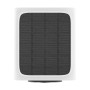 Автономна WiFi 2.4/5GHz IP-відеокамера з сонячною панеллю 5Mp Light Vision VLC-05IB-Solar (Tuya) White, f=2.8mm, на акумуляторних батареях 6000mAh