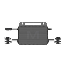Мікроінвертор для сонячних панелей 2kW Marstek M4-2000 Saturn-M 4 MPPT On-grid