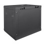 Комутаційна шафа Trinix TRX-9U/600x450x503 Black