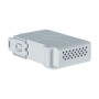 PoE-розширювач на DIN-рейку NVC-POE 4/1000 DIN