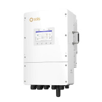 Гібридний трифазний інвертор 12kW Solis S6-EH3P12K-L 48V WiFi 2 MPPT