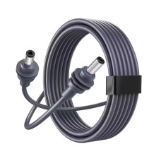 Кабель живлення для Starlink Mini DC/DC (18AWG) 20м Кабель живлення для Starlink Mini DC/DC (18AWG) 20м