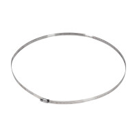 Хомут для кронштейна Light Vision VLC-400SR 400мм монтаж на стовп