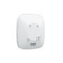 Інтелектуальна централь Ajax Hub 2 (4G) біла з 2G, 3G, 4G, Ethernet, підтримкою датчиків з фотоверифікацією
