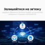 WiFi Mesh 4G LTE-маршрутизатор Cudy LT400 CAT4 N300