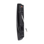 Замок біометричний автономний Trinix TRL-8803BTV Black L/R з Bluetooth та Wi-Fi, розпізнаванням облич, долоней, зчитувачем відбитків пальців і карт Mifare