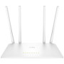 WiFi 5 маршрутизатор Cudy WR1200 дводіапазонний AC1200