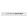 IP-відеореєстратор 16-канальний 12Mp Ajax NVR H2DAC (16-ch) White