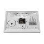 Комплект бездротової сигналізації Trinix TRX-4G-Kit(LCD)(WiFi) з WiFi та 4G LTE