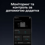 Мікроінвертор для сонячних панелей 1kW Marstek M2-1000 Saturn-M 2 MPPT On-grid