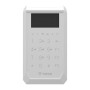 Клавіатура Tiras K-PAD OLED White з OLED-дисплеєм