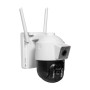 IP PTZ-відеокамера автономна з WiFi та сонячною панеллю 3Mp+3Mp Light Vision VLC-9530WIA/2C (Solar) f=4mm, на акумуляторних батареях