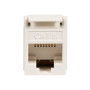 Модуль Keystone RJ45 NVC-KJ-04 CAT5/CAT6